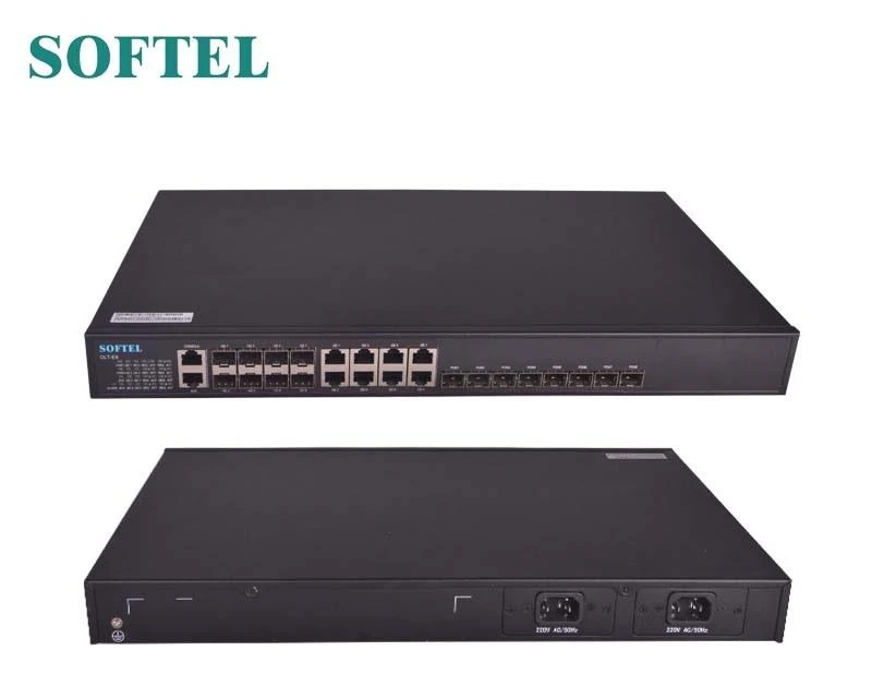 EPON OLT 8 Port EPON OLT 8 Port