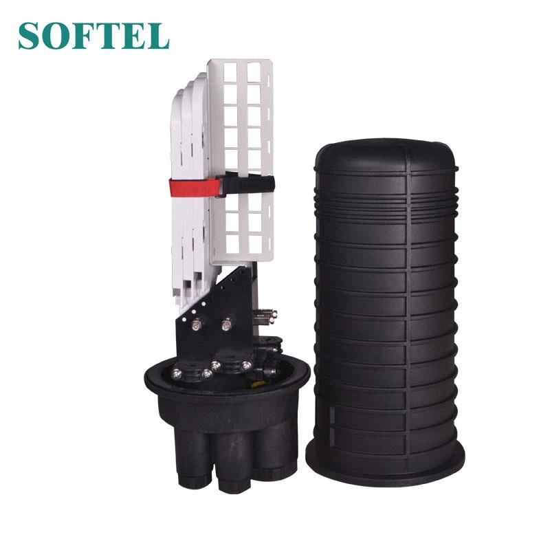Fiber Optic Cable Joint Splice Closure Fiber Optic Cable Joint Splice Closure