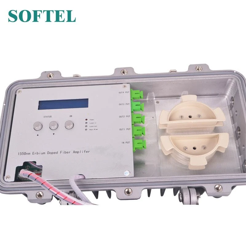 OLT EPON Outdoor