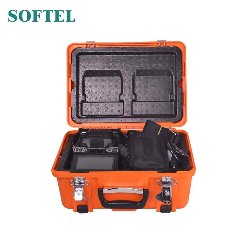 Fiber Optic Fusion Splicer Kit Fiber Optic Fusion Splicer Kit