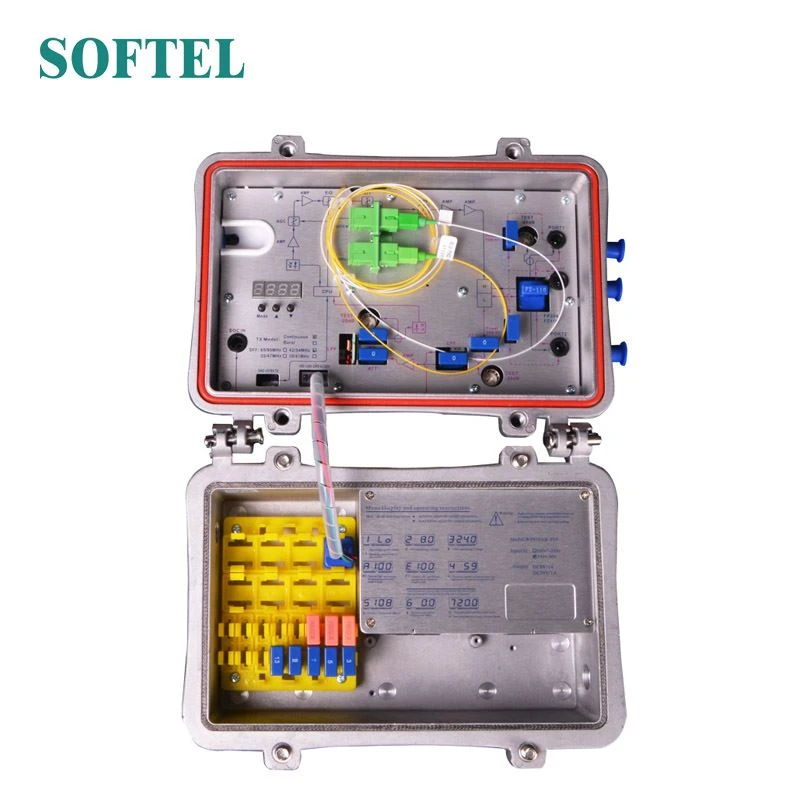 FTTX solution Outdoor Optical Receiver 1 FTTX solution Outdoor Optical Receiver 1