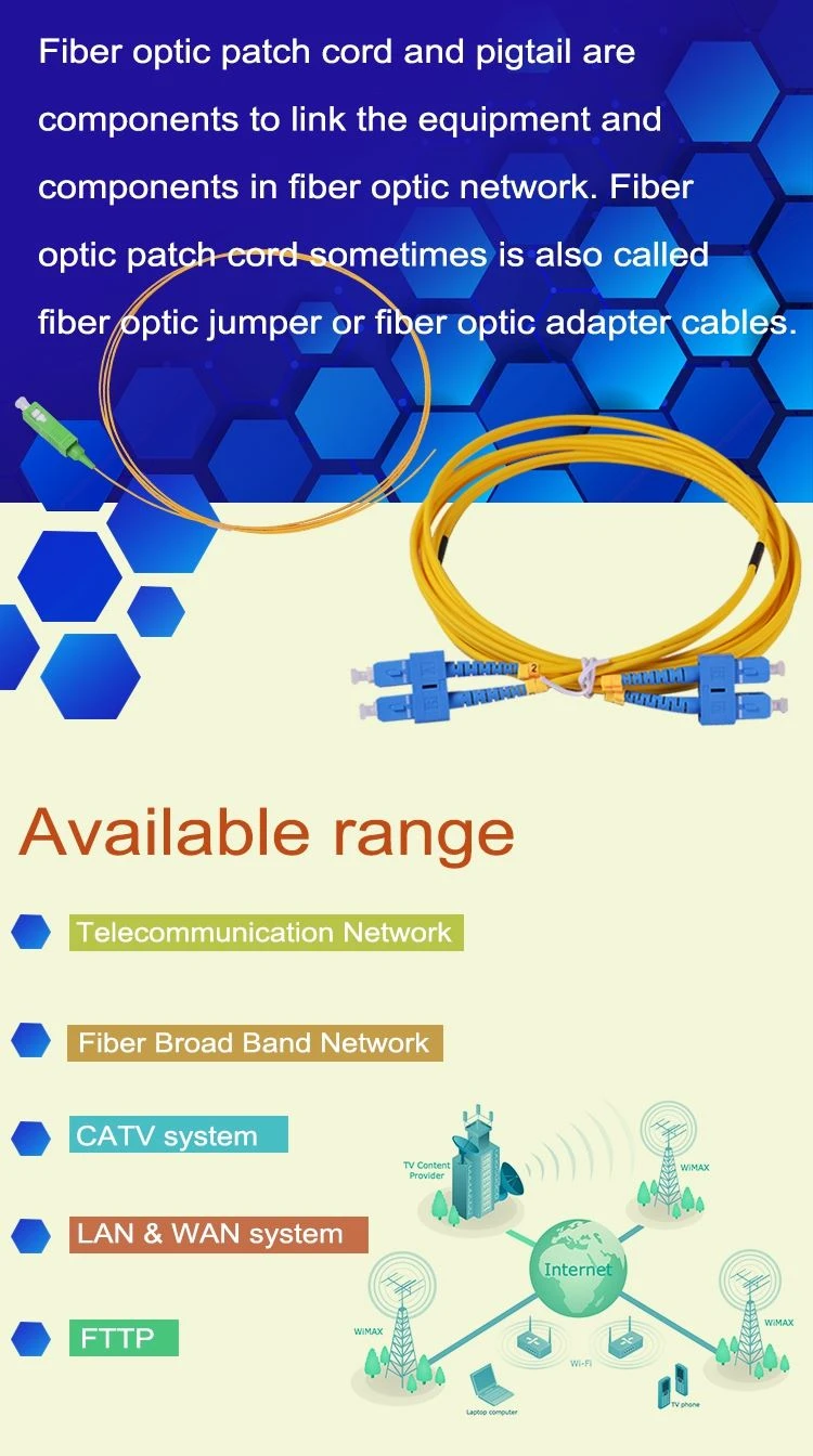 optical patchcord optical patchcord