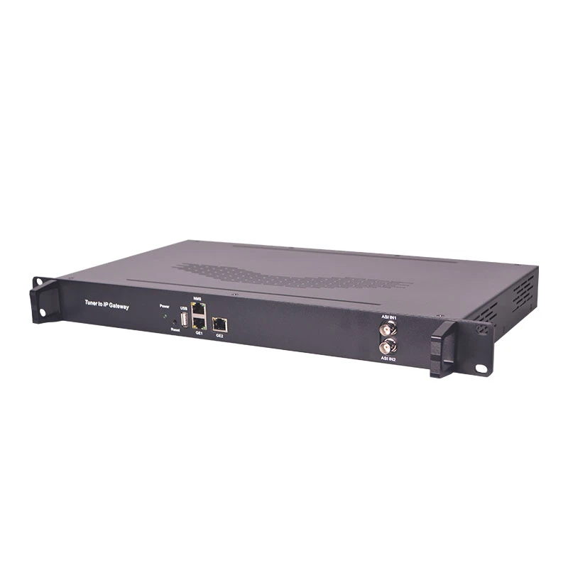 Tuner to IP Gateway-4 Tuner to IP Gateway-4