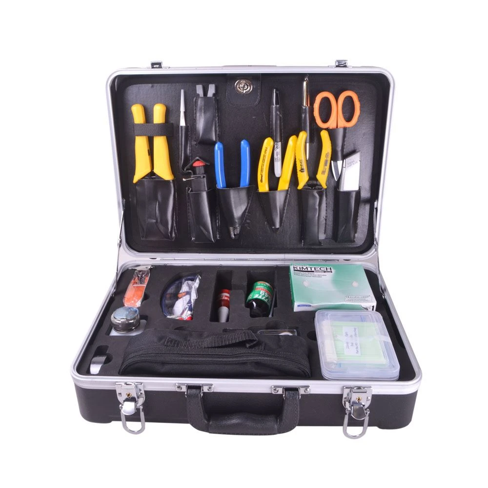 HW-900K fiber tool kit