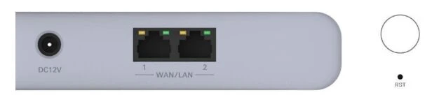 Interface button Panel