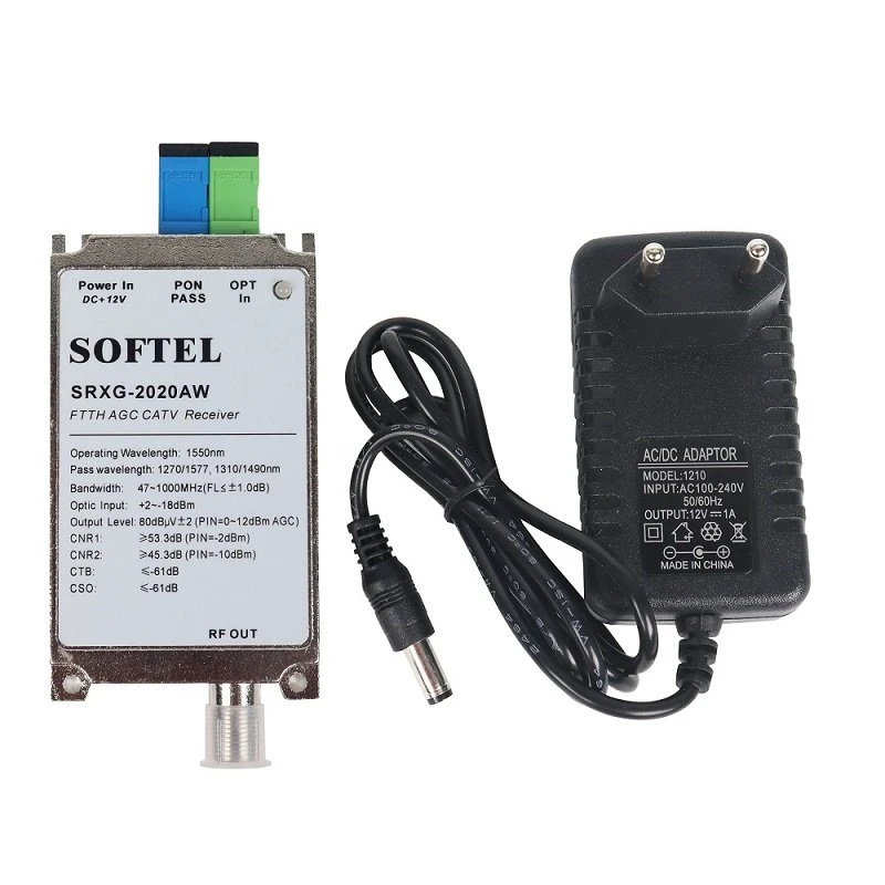 xgs pon optical receiver xgs pon optical receiver