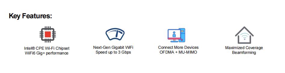 Key Features