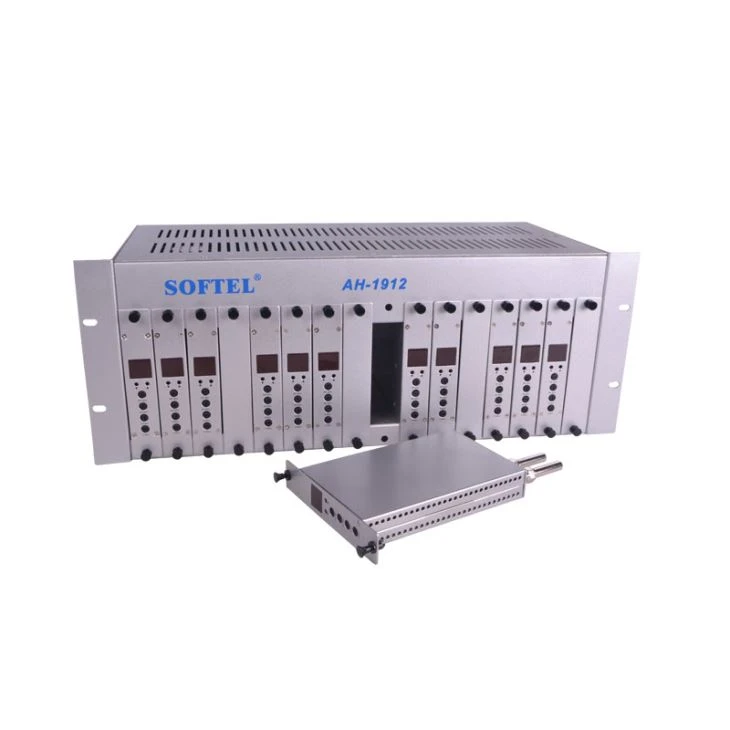 12 v 1 prilagodljiv modulator kablovske televizije