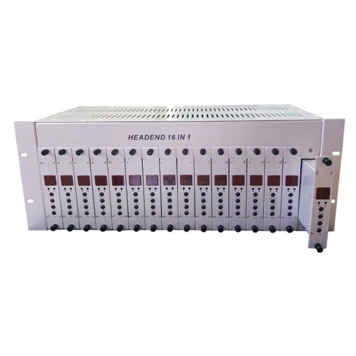 16 v 1 Agile CATV analogni modulator