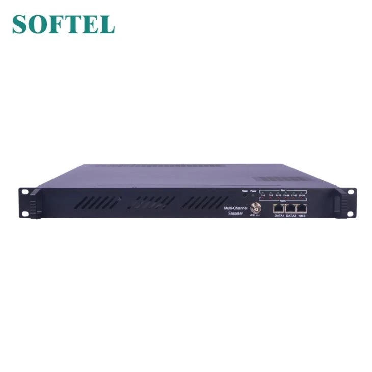 8 v 1 HD encoder Digital