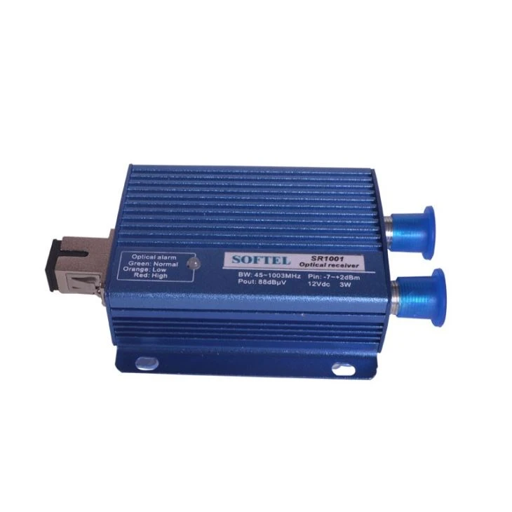 CATV Mini Optical Fiber Node