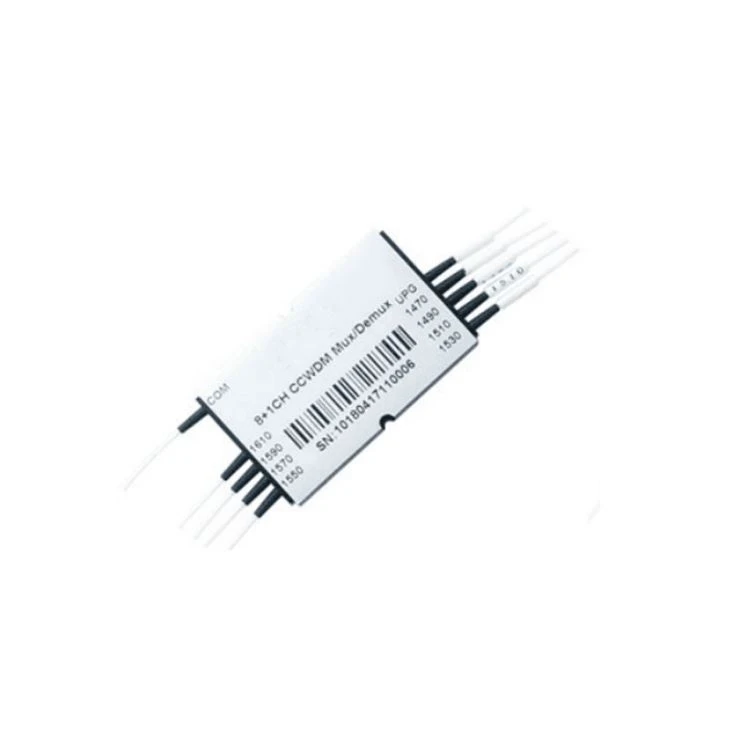 CWDM MUX-8ch