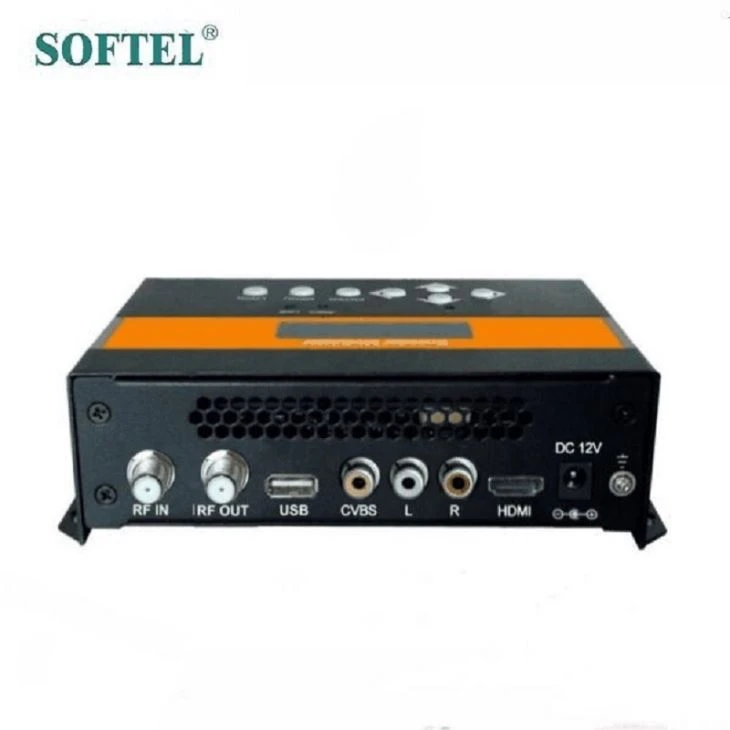 Modulator digitalnega dajalnika