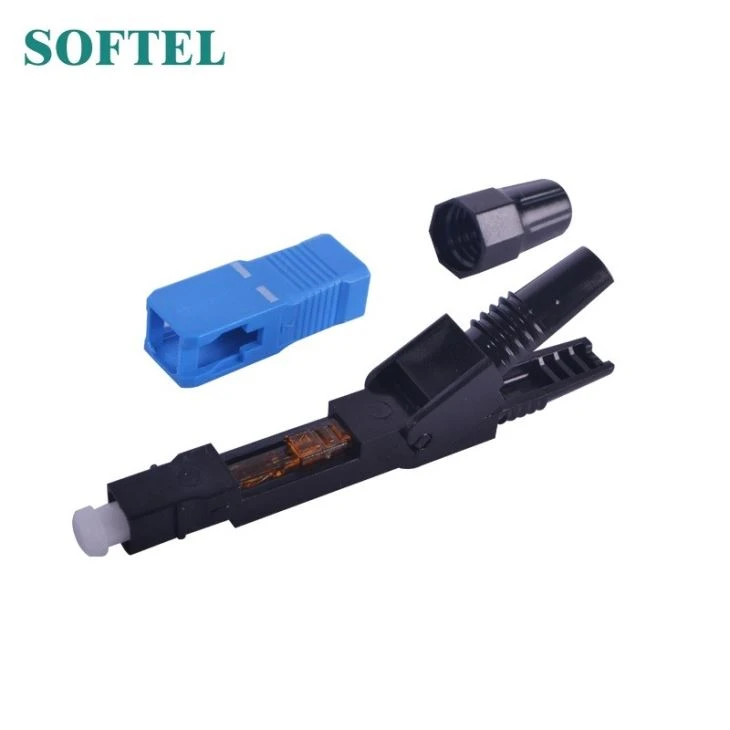 Fast Connector SC UPC