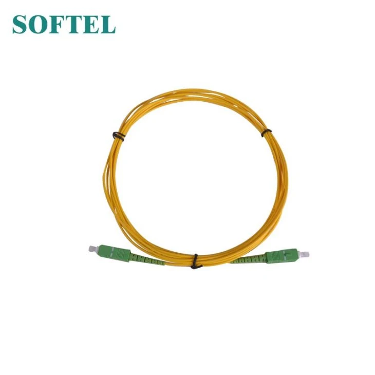 SC Fiber Optic Patch Cord