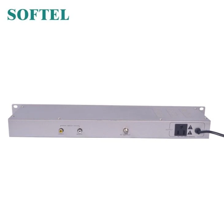 Single Channel Agile Modulator
