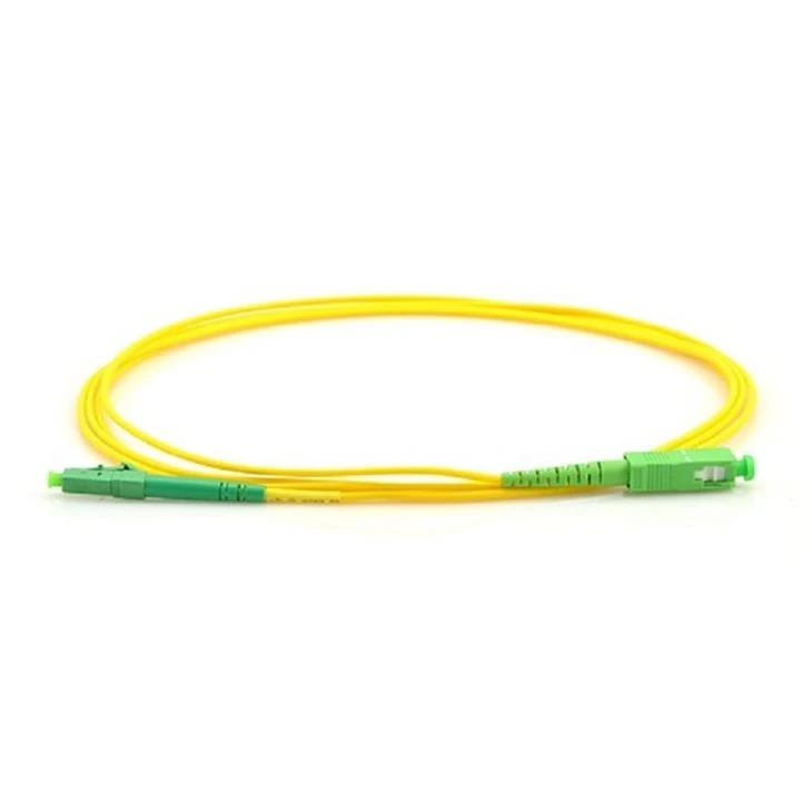 Single Mode Simplex LC Patch Cord
