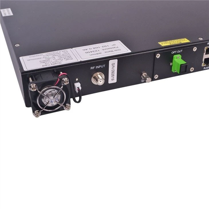 1550nm Internal Optical Transmitter