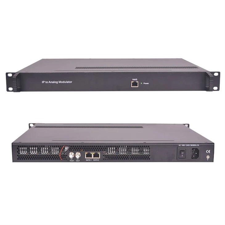 32 v 1 analogni modulator