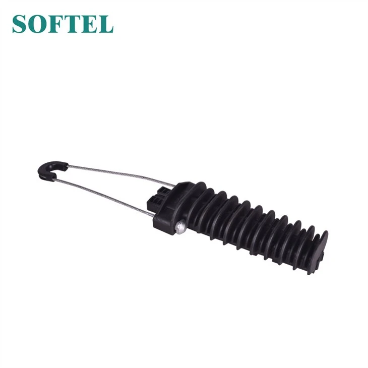 ADSS objemka za kabel