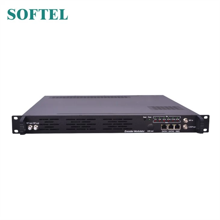 Modulator dajalnika DVB-T
