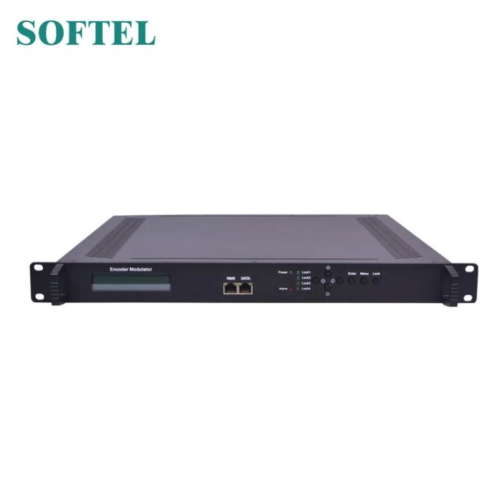 ISDB-T kodirni modulator