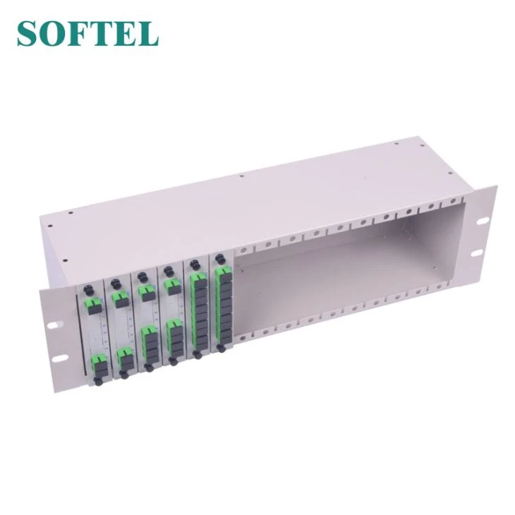 LGX Cassette Type Fiber Optic Splitter
