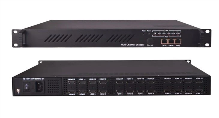Dajalnik Iptv H264