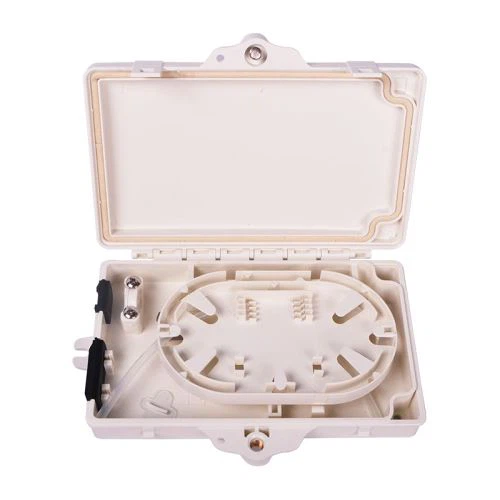 2 škatla za zaključek vlaken