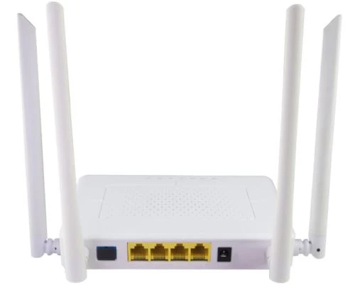 4GE + Dvofrekvenčni WIFI ONU