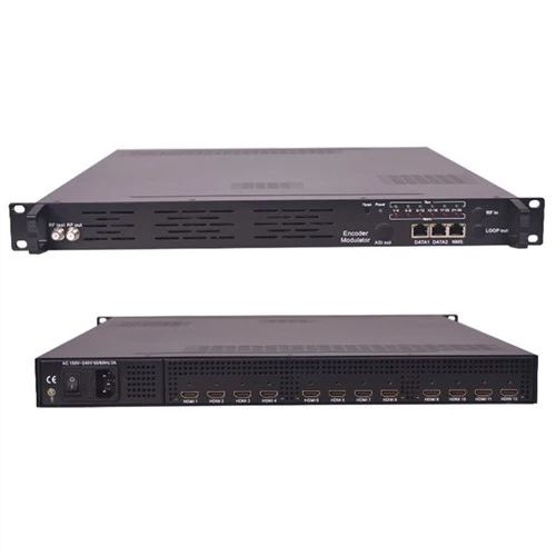 Dvb-s2 kodirni modulator