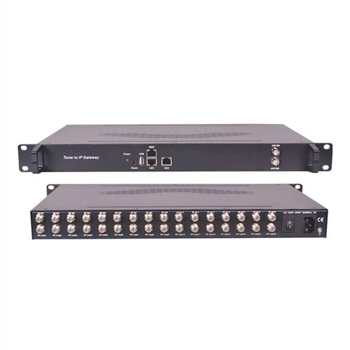 Digital Headend Turner do IP prehoda