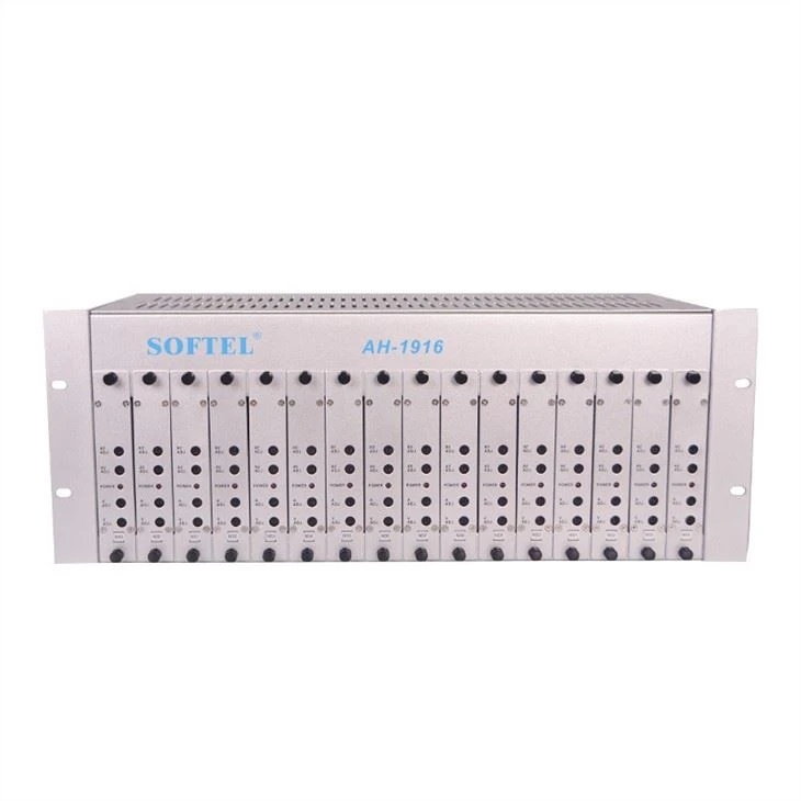 16 V 1 Fiksni RF modulator