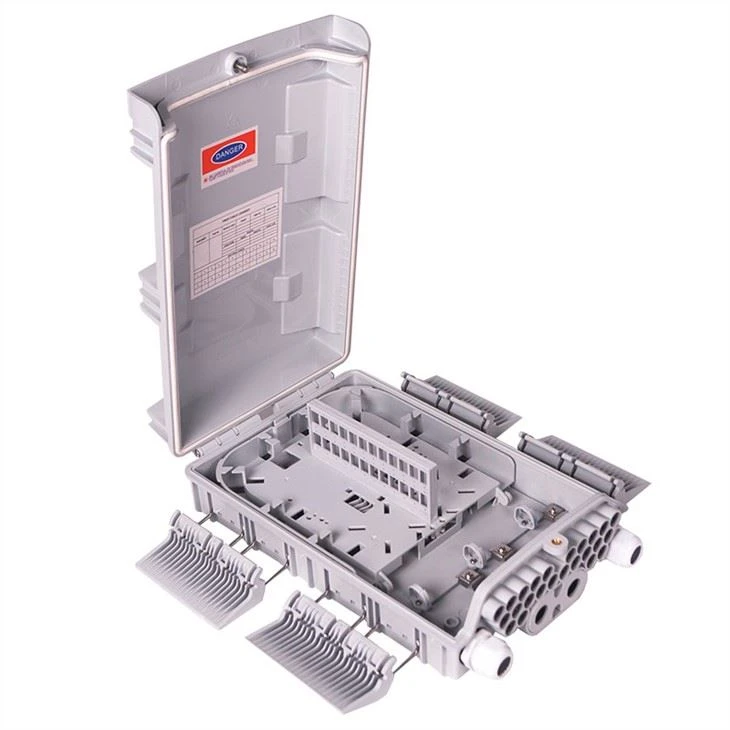 24 Core Outdoor Fiber Terminal Box