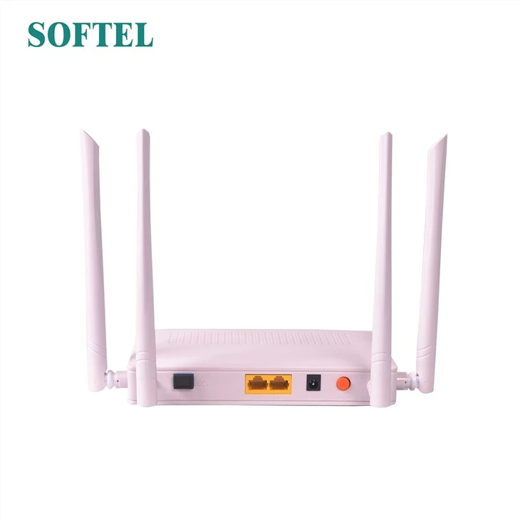 2GE ONU Dual Band WiFi ONU