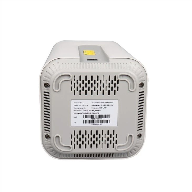 Dual Band Onu Wifi Router