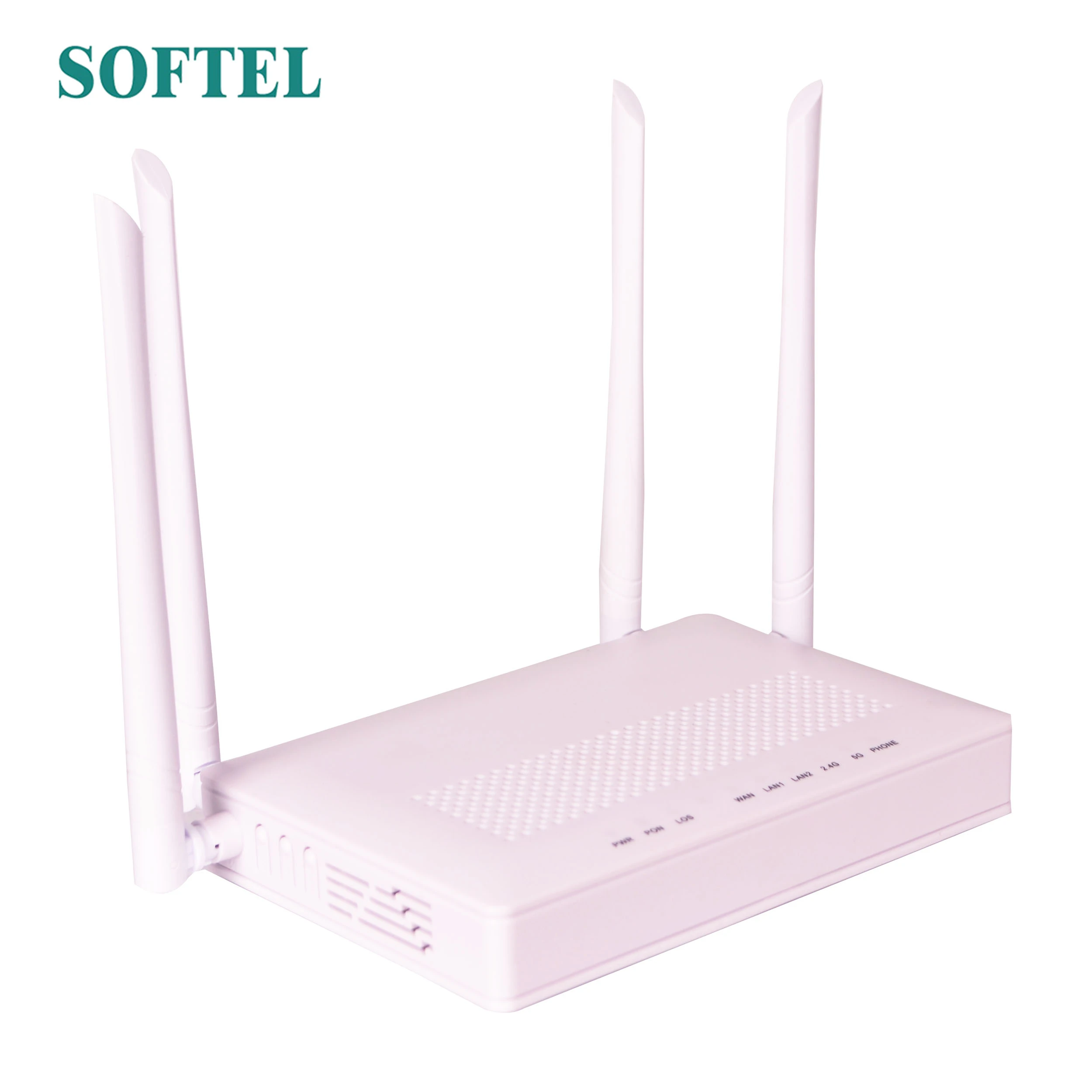 Podrobna razlaga napak za kazalce GPON Onu's Pon in LOS