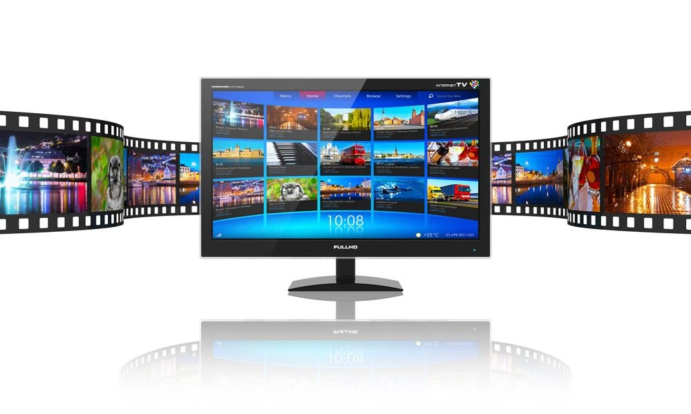 Standardi in prednosti digitalne televizije