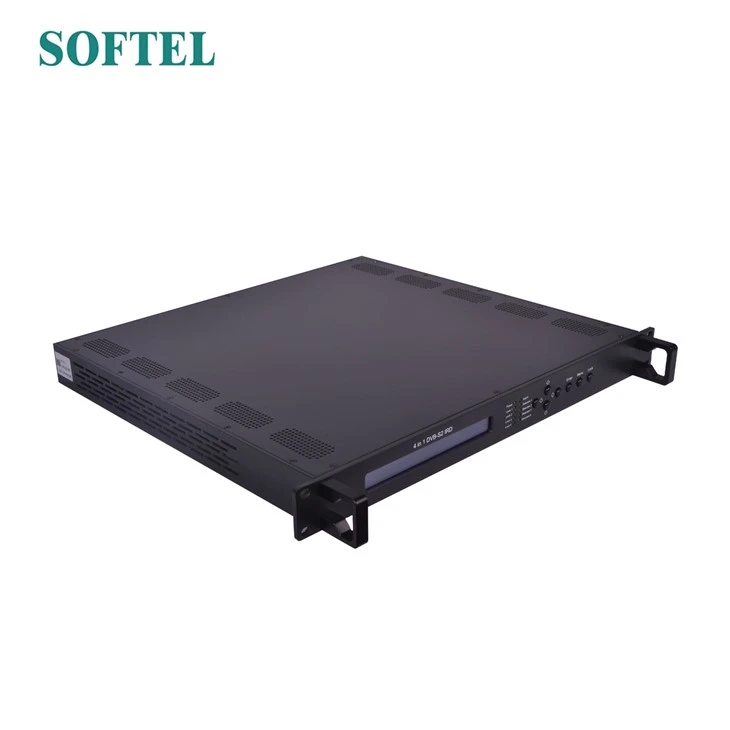 Multi Channel CI Receiver