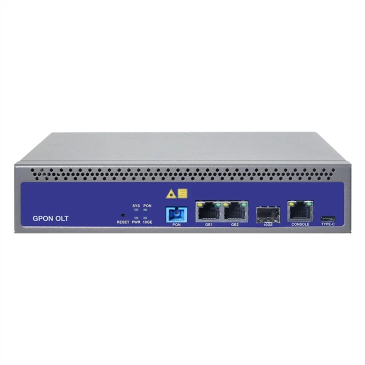 1 vrata PON GPON OLT