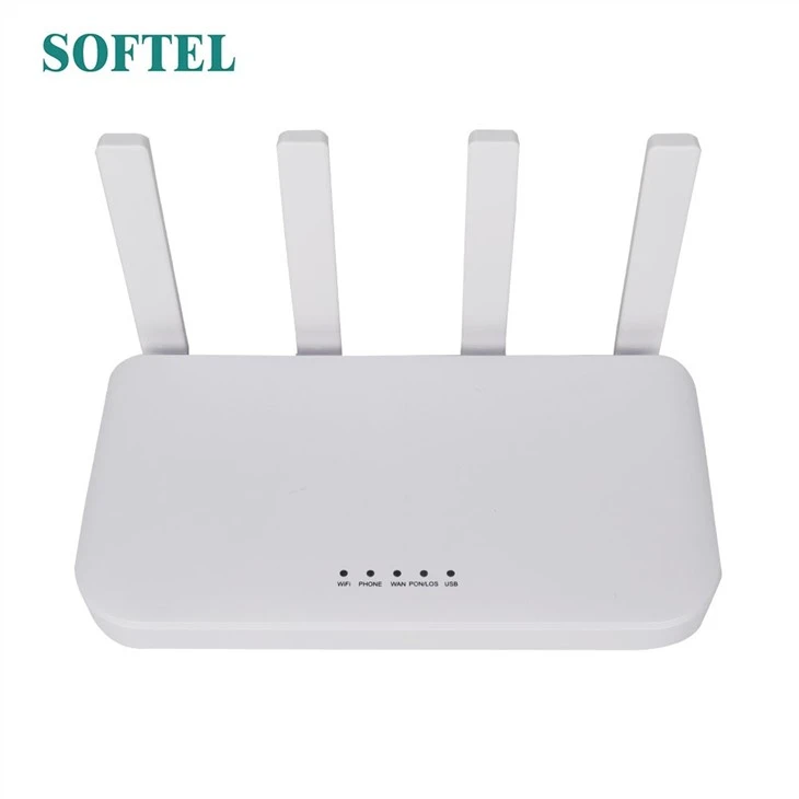 GPON ONT WIFI 6