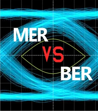 Zakaj moramo meriti tako BER kot MER na digitalnih signalih?