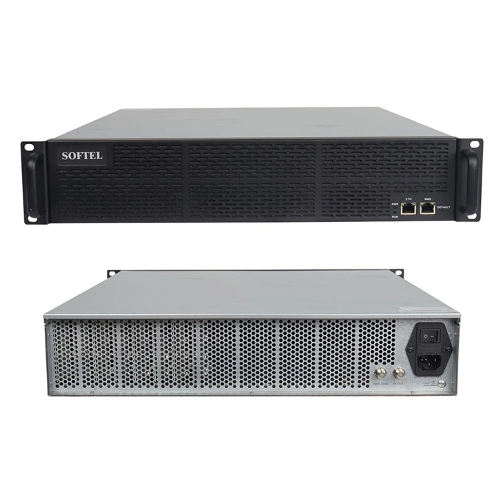 32 48 64 kanali ip v analogni modulator