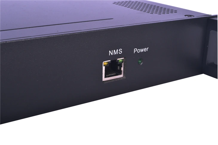 IP To DVB-C Modulator factory