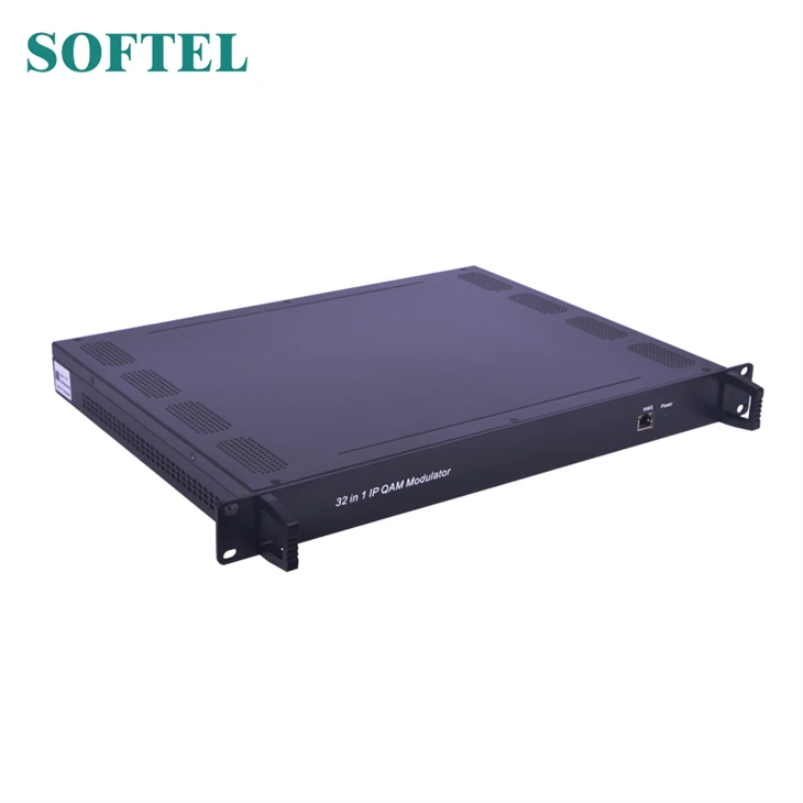 Modulator IP v DVB-C