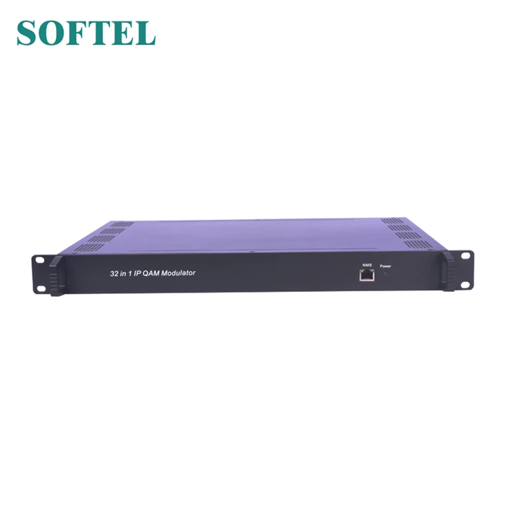 IP To DVB-C Modulator price