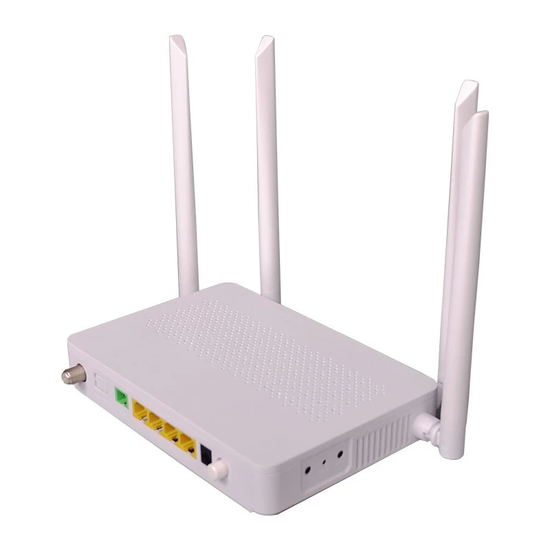 Customized Factory Direct Sales New Arrival 2.4ghz 5ghz Dual Band XPON ONT
