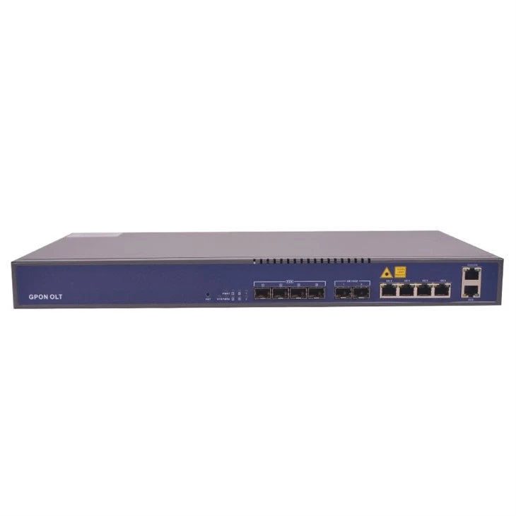 Fiber Optical Equipment Olt Gpon 4 Ports in Good Price