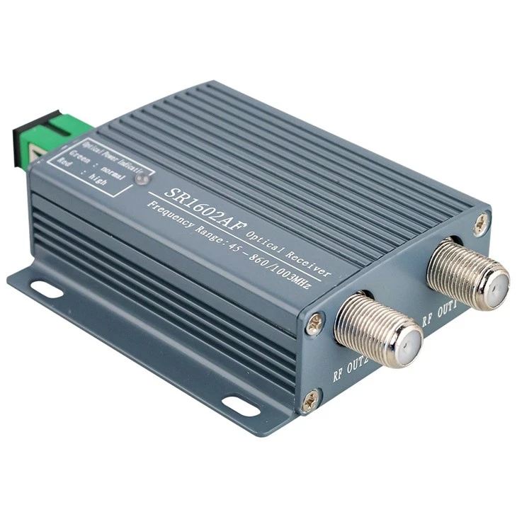 FTTH Optical Receiver Node factory