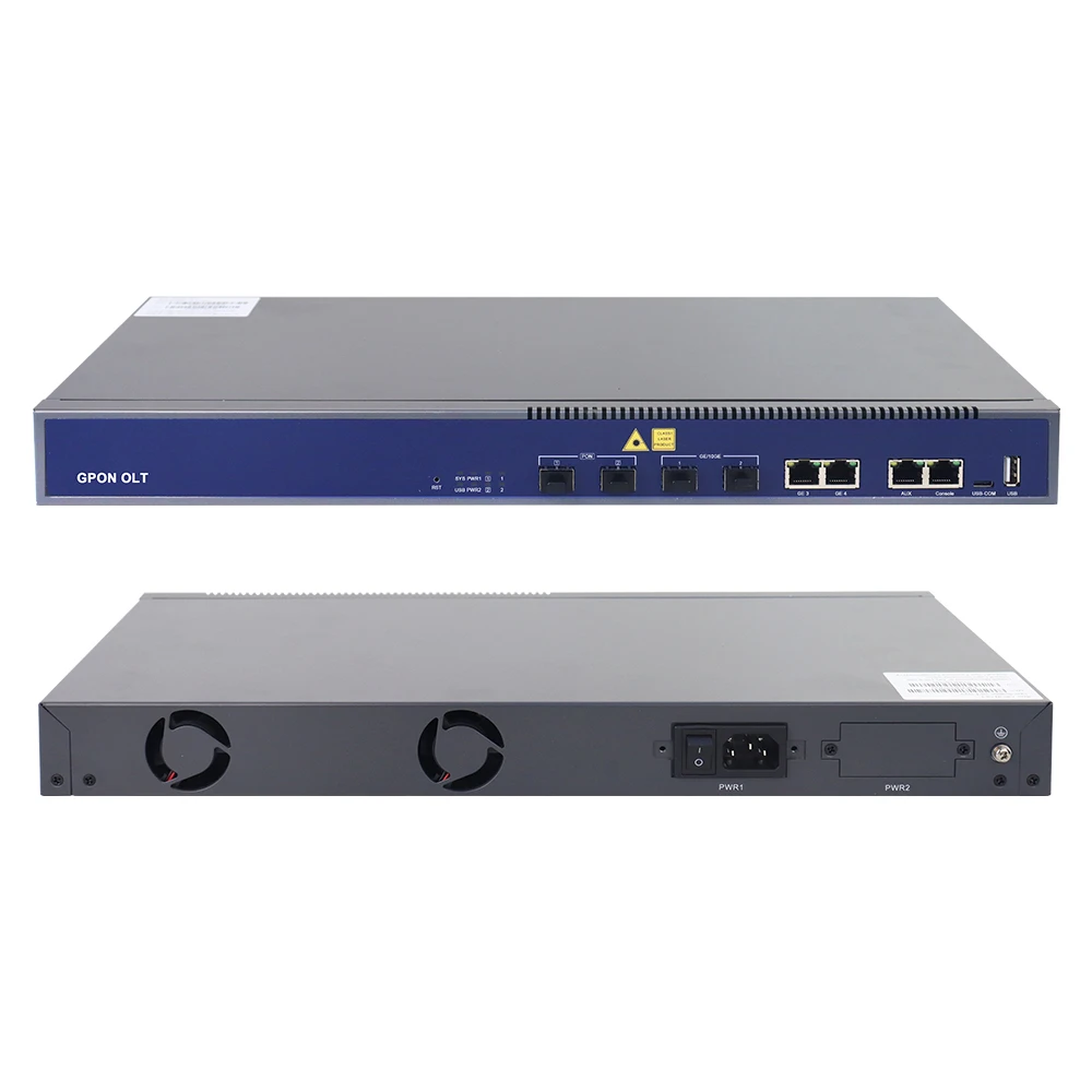 VRATA GPON OLT 2